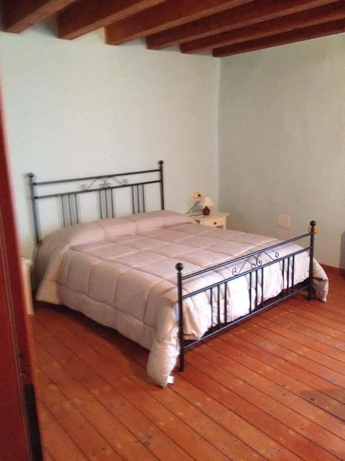 Bed and Breakfast La Casa del Borgo Ittireddu Bed & Breakfast