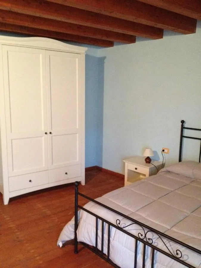 Bed & Breakfast Bed and Breakfast La Casa del Borgo Ittireddu Italia